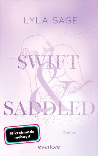 Buchcover und Innenansicht für das Buch: Swift and Saddled