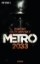 Buchcover und Innenansicht für das Buch: Metro 2033