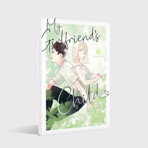Buchcover und Innenansicht für das Buch: Anoko No Kodomo