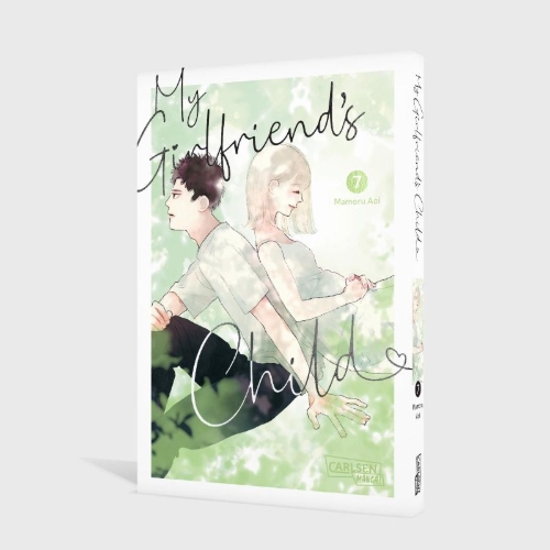 Buchcover und Innenansicht für das Buch: Anoko No Kodomo