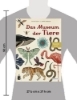 Buchcover und Innenansicht für das Buch: Animalium