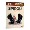 Buchcover und Innenansicht für das Buch: Spirou ou l'espoir malgré tout: Un mauvais départ