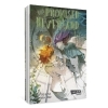 Buchcover und Innenansicht für das Buch: Yakusoku no Neverland
