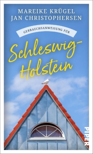Buchcover und Innenansicht für das Buch: Gebrauchsanweisung für Schleswig-Holstein