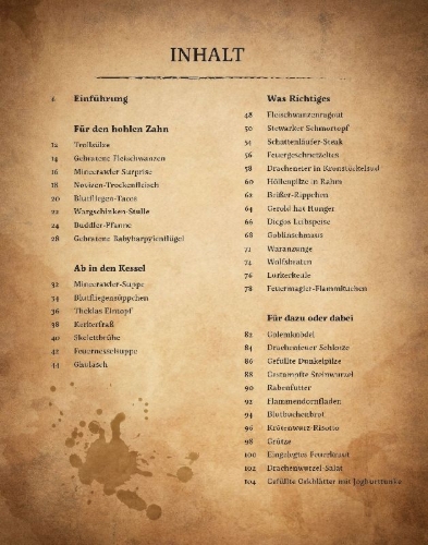 Buchcover und Innenansicht für das Buch: Gothic