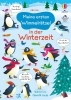 Buchcover und Innenansicht für das Buch: Pack mich ein! Meine Mitmachbücher: Weihnachten