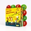 Buchcover und Innenansicht für das Buch: Sieben kleine Weihnachtsmäuse