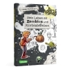 Buchcover und Innenansicht für das Buch: Sherlock