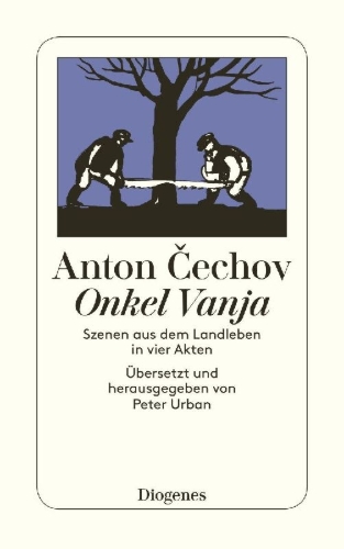 Buchcover und Innenansicht für das Buch: Djadja Vanja