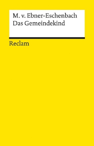 Buchcover und Innenansicht für das Buch: Das Gemeindekind