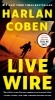 Buchcover und Innenansicht für das Buch: Live Wire