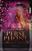 Buchcover und Innenansicht für das Buch: Persephone: Verdammt mächtig