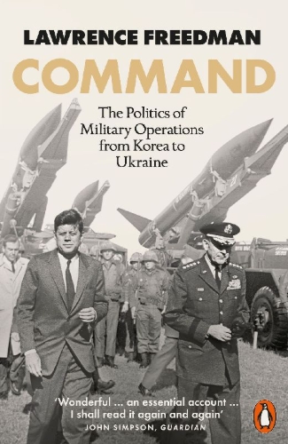 Buchcover und Innenansicht für das Buch: Command