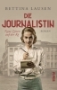 Buchcover und Innenansicht für das Buch: Neue Zeiten auf der Kö - Die Journalistin