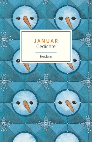 Buchcover und Innenansicht für das Buch: Januar