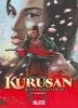 Buchcover und Innenansicht für das Buch: Kurusan 3