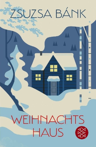 Buchcover und Innenansicht für das Buch: Weihnachtshaus