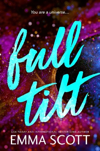 Buchcover und Innenansicht für das Buch: Full Tilt