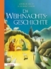 Buchcover und Innenansicht für das Buch: Die Weihnachtsgeschichte