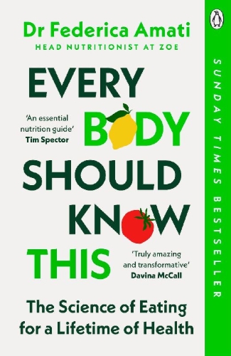 Buchcover und Innenansicht für das Buch: Every Body Should Know This