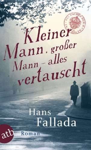 Buchcover und Innenansicht für das Buch: Kleiner Mann, großer Mann - alles vertauscht