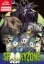 Buchcover und Innenansicht für das Buch: Lustiges Taschenbuch Young Comics 22
