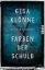 Buchcover und Innenansicht für das Buch: Farben der Schuld