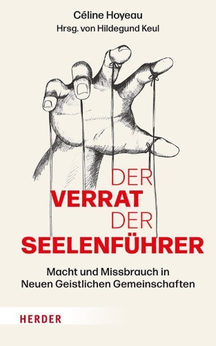 Buchcover und Innenansicht für das Buch: Der Verrat der Seelenführer