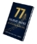 Buchcover und Innenansicht für das Buch: 77 goldene Hacks im Network Marketing