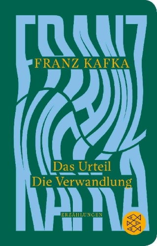 Buchcover und Innenansicht für das Buch: Das Urteil / Die Verwandlung