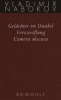 Buchcover und Innenansicht für das Buch: Laughter in the Dark; Despair; Kamera obskura