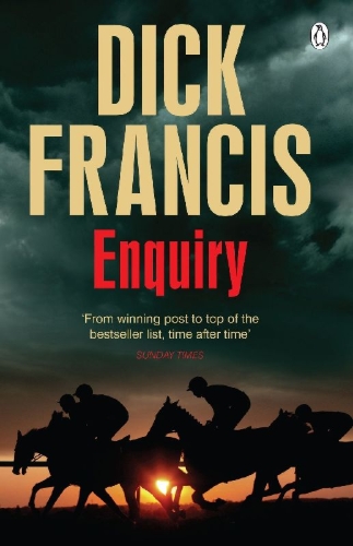 Buchcover und Innenansicht für das Buch: Enquiry