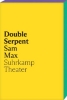 Buchcover und Innenansicht für das Buch: Double Serpent