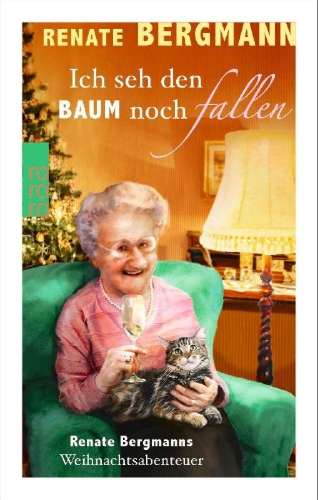 Buchcover und Innenansicht für das Buch: Ich seh den Baum noch fallen