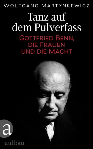Buchcover und Innenansicht für das Buch: Tanz auf dem Pulverfass
