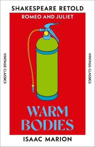 Buchcover und Innenansicht für das Buch: Warm Bodies