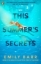 Buchcover und Innenansicht für das Buch: This Summer's Secrets