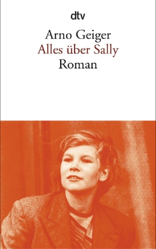 Buchcover und Innenansicht für das Buch: Alles über Sally