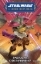 Buchcover und Innenansicht für das Buch: US-Star Wars: The High Republic Adventures (Phase II) 1-4
