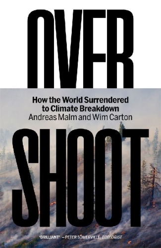 Buchcover und Innenansicht für das Buch: Overshoot