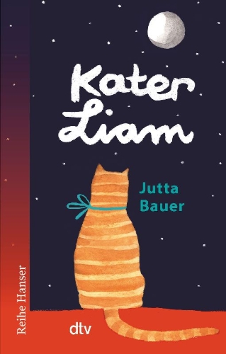 Buchcover und Innenansicht für das Buch: Kater Liam Ansichten eines Felltieres
