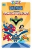 Buchcover und Innenansicht für das Buch: Superfriends #1-#2, #5