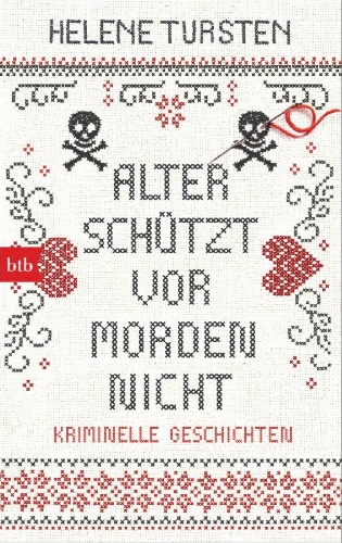 Buchcover und Innenansicht für das Buch: Äldre dam med onda avsikter