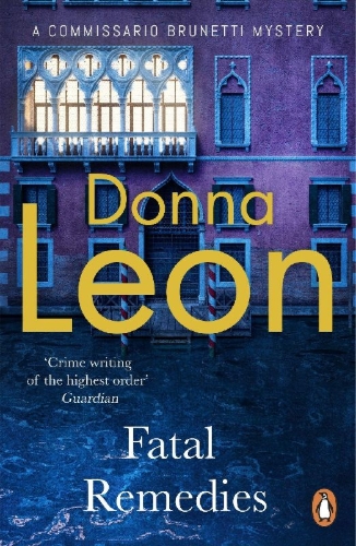 Buchcover und Innenansicht für das Buch: Fatal Remedies