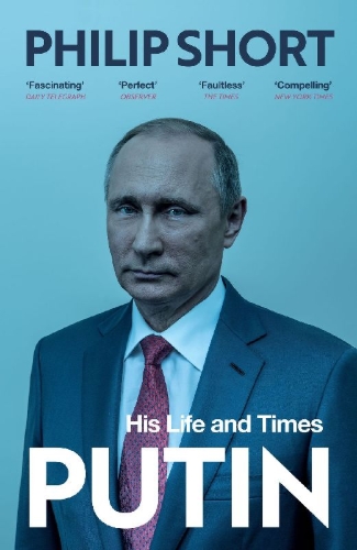 Buchcover und Innenansicht für das Buch: Putin