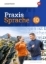 Buchcover und Innenansicht für das Buch: Praxis Sprache 10. Schulbuch. Differenzierende Ausgabe für Sachsen