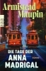 Buchcover und Innenansicht für das Buch: The Days of Anna Madrigal