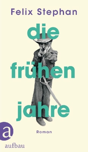 Buchcover und Innenansicht für das Buch: Die frühen Jahre