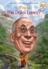 Buchcover und Innenansicht für das Buch: Who Is the Dalai Lama?