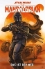 Buchcover und Innenansicht für das Buch: Star Wars: The Mandalorian 1-4
